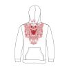 Custom Full Sublimated Hoodie (MOQ 10) Thumbnail