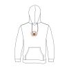 Custom Full Sublimated Hoodie (MOQ 10) Thumbnail
