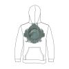 Custom Full Sublimated Hoodie (MOQ 10) Thumbnail