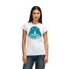 Womens Softstyle Cotton Tee Thumbnail
