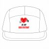 Custom Full Sublimated Cap (MOQ 50) Thumbnail