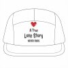 Custom Full Sublimated Cap (MOQ 50) Thumbnail