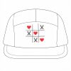 Custom Full Sublimated Cap (MOQ 50) Thumbnail