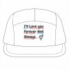Custom Full Sublimated Cap (MOQ 50) Thumbnail