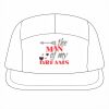 Custom Full Sublimated Cap (MOQ 50) Thumbnail