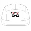 Custom Full Sublimated Cap (MOQ 50) Thumbnail