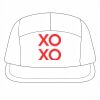 Custom Full Sublimated Cap (MOQ 50) Thumbnail