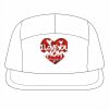 Custom Full Sublimated Cap (MOQ 50) Thumbnail
