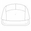 Custom Full Sublimated Cap (MOQ 50) Thumbnail