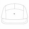 Custom Full Sublimated Cap (MOQ 50) Thumbnail