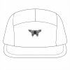 Custom Full Sublimated Cap (MOQ 50) Thumbnail