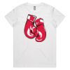 Womens Maple Tee Thumbnail
