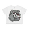 Womens Crop Tee  Thumbnail