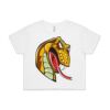 Womens Crop Tee  Thumbnail