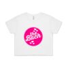 Womens Crop Tee  Thumbnail