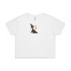 Womens Crop Tee  Thumbnail