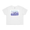 Womens Crop Tee  Thumbnail