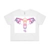 Womens Crop Tee  Thumbnail