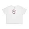 Womens Crop Tee  Thumbnail